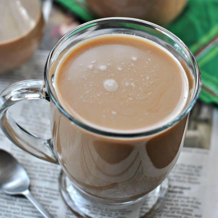 Recipe cover