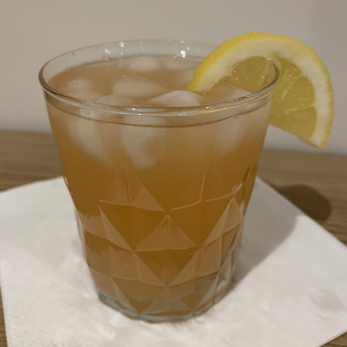 Recipe cover