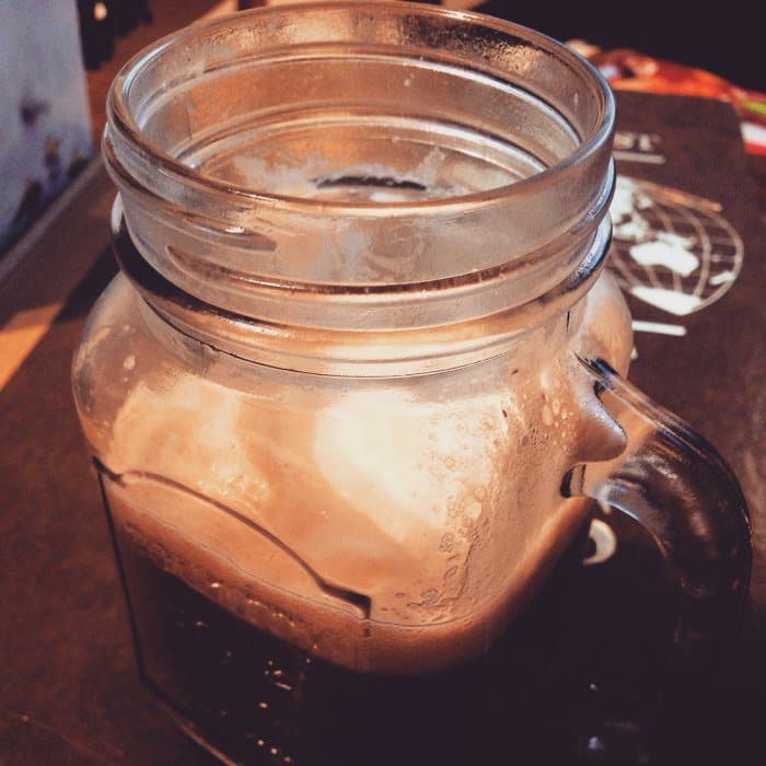 Recipe cover