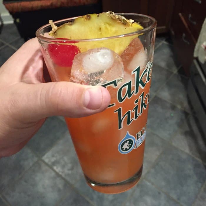 Recipe cover