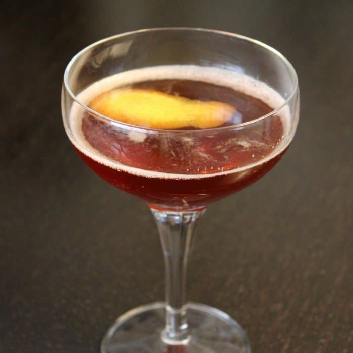 Recipe cover