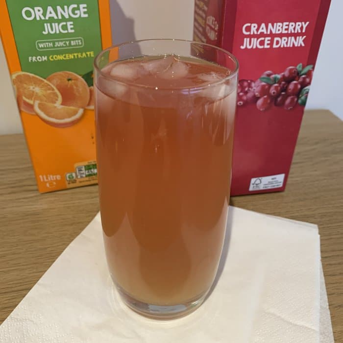 Recipe cover