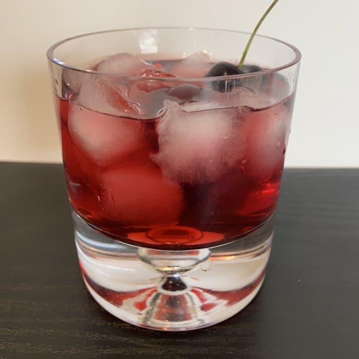 Recipe cover