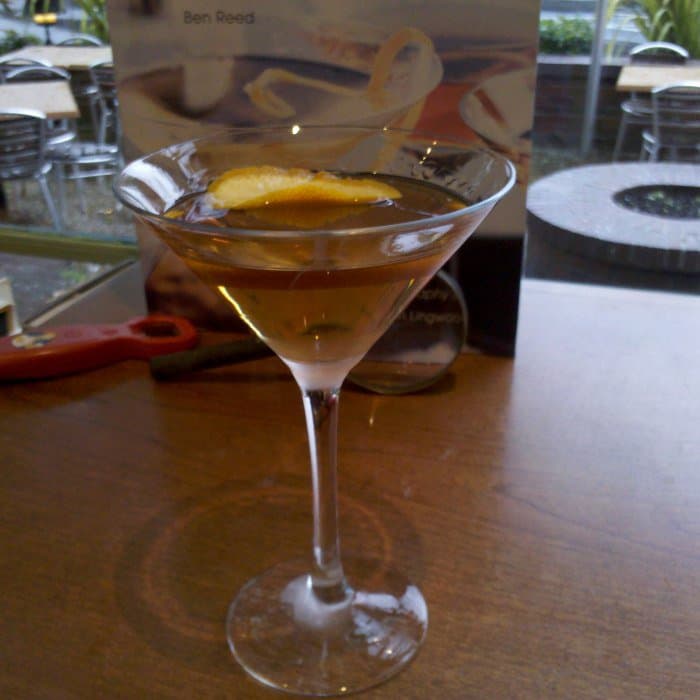 Recipe cover
