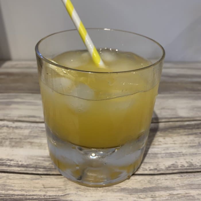 Recipe cover