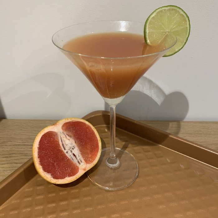 Recipe cover