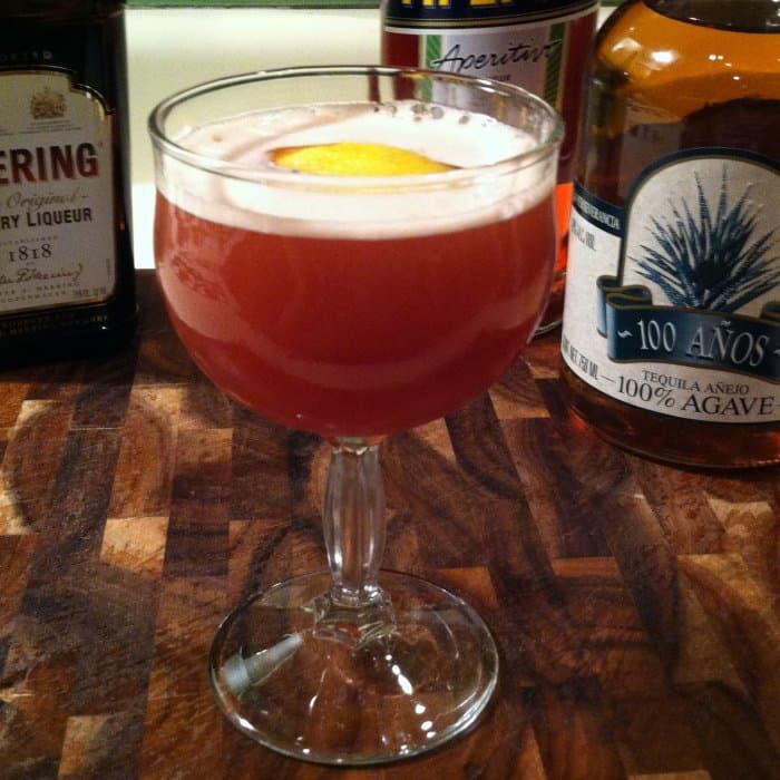 Recipe cover