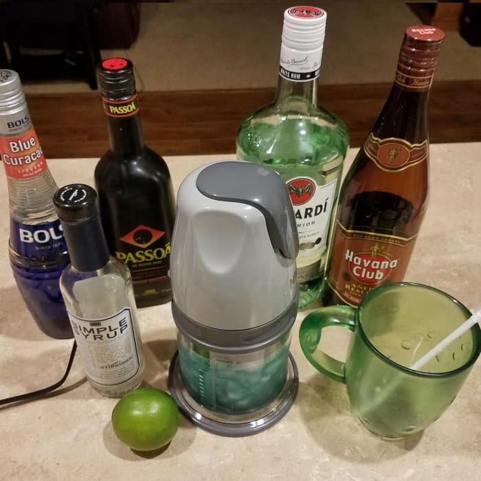 Recipe cover