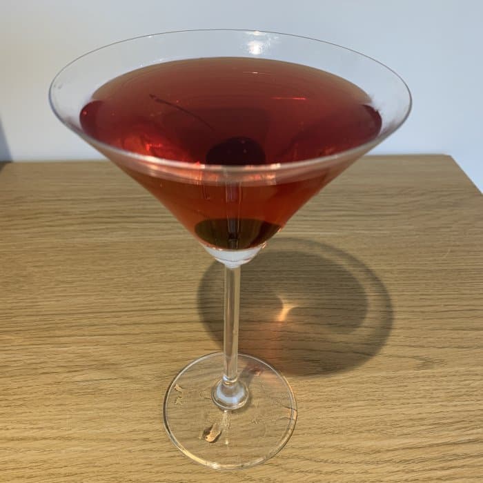 Recipe cover