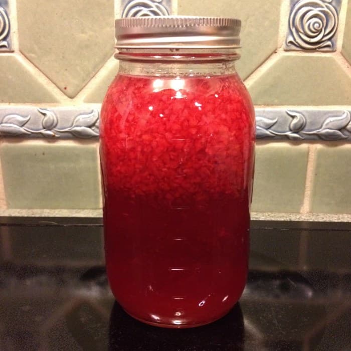 Recipe cover