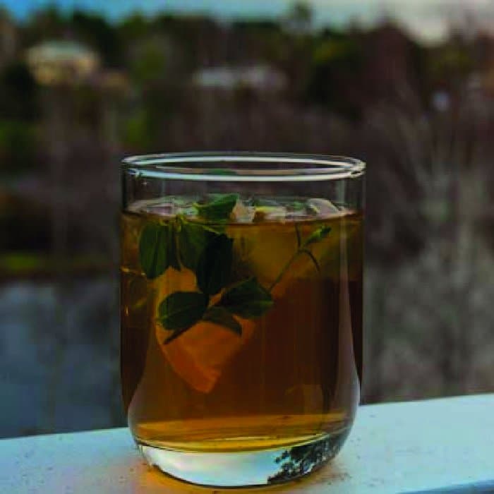 Recipe cover