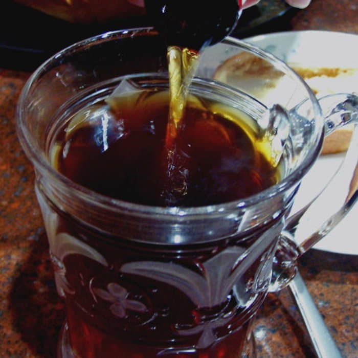 Recipe cover