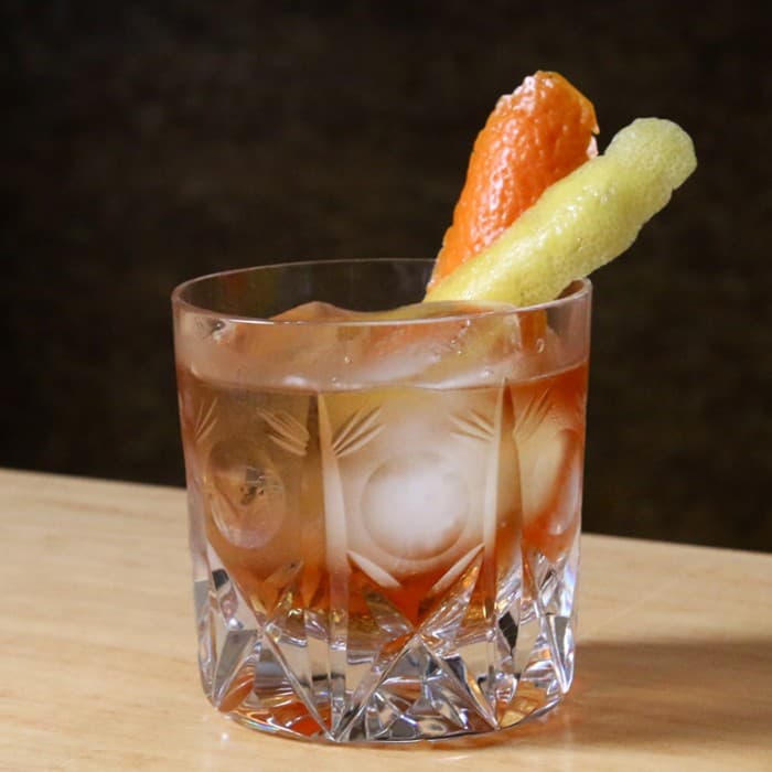 Recipe cover