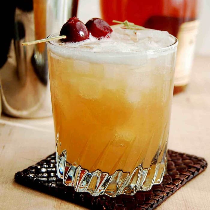 Recipe cover