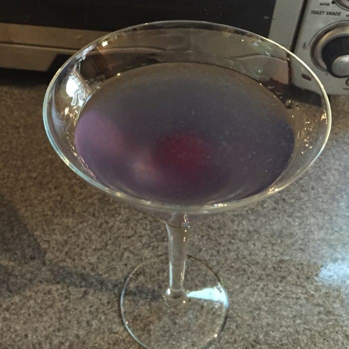 Recipe cover