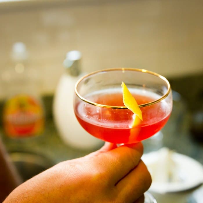 Recipe cover
