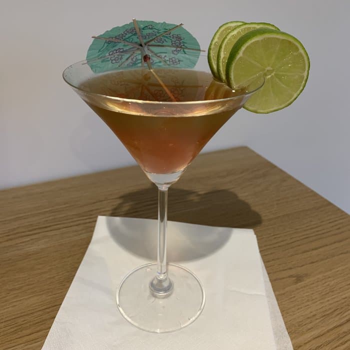 Recipe cover