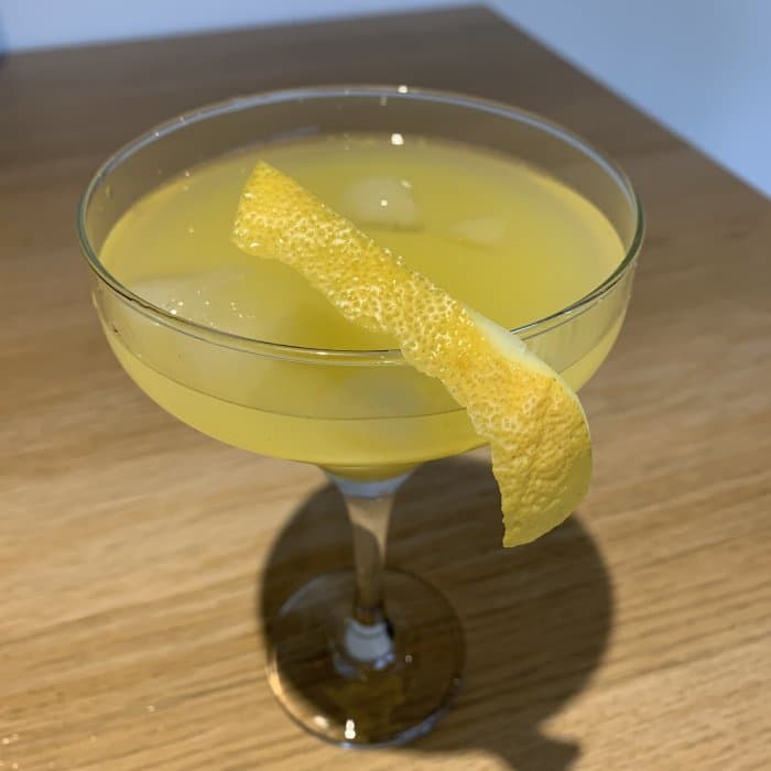 Recipe cover