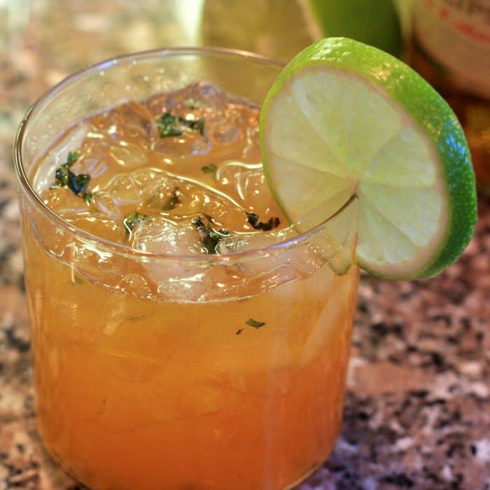 Recipe cover