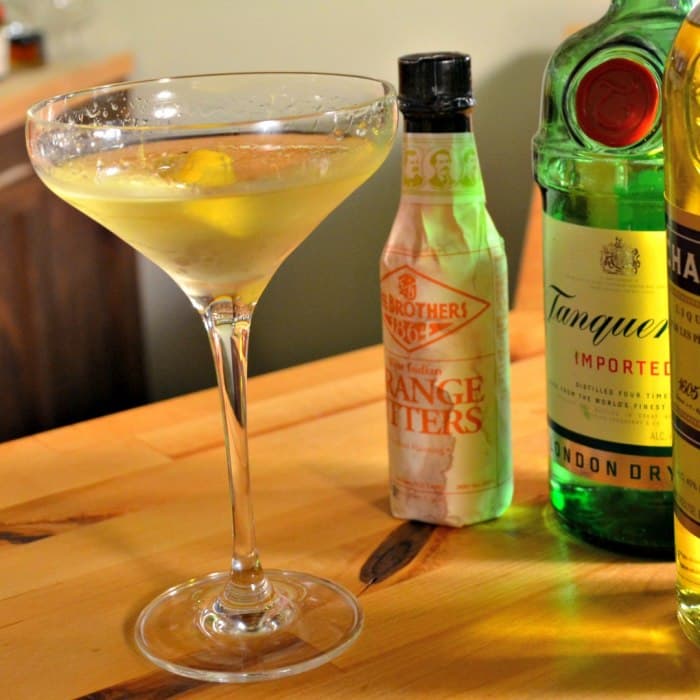 Recipe cover