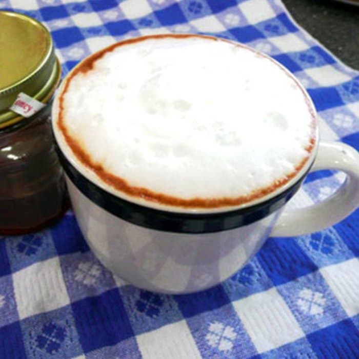 Recipe cover