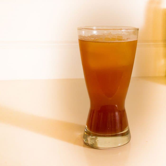 Recipe cover