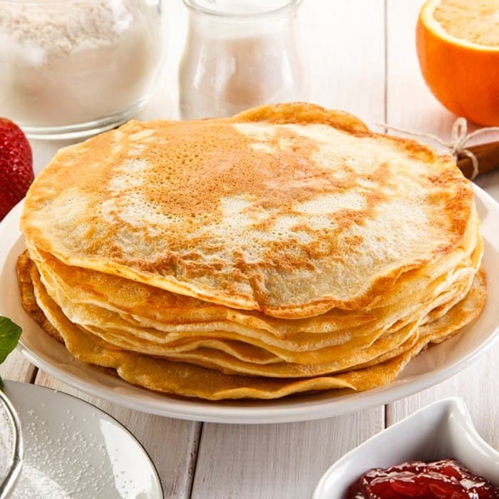 Recipe cover