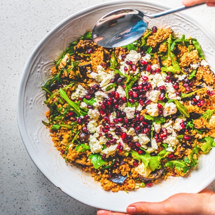 Recipe cover