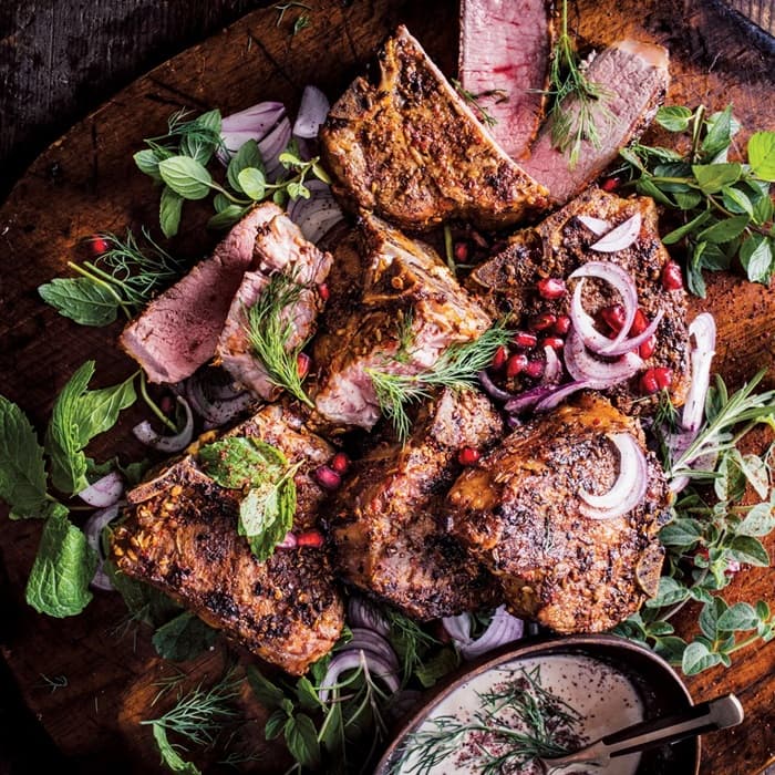 Recipe cover