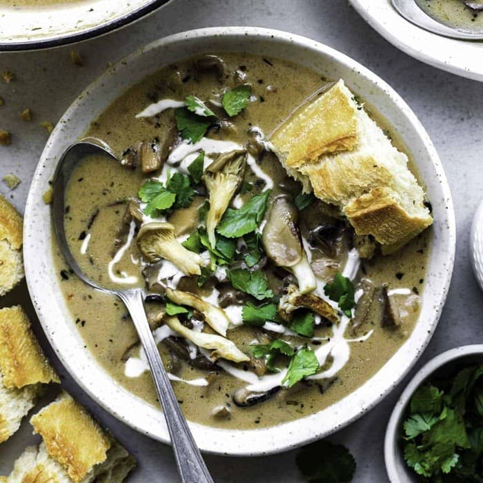 Recipe cover