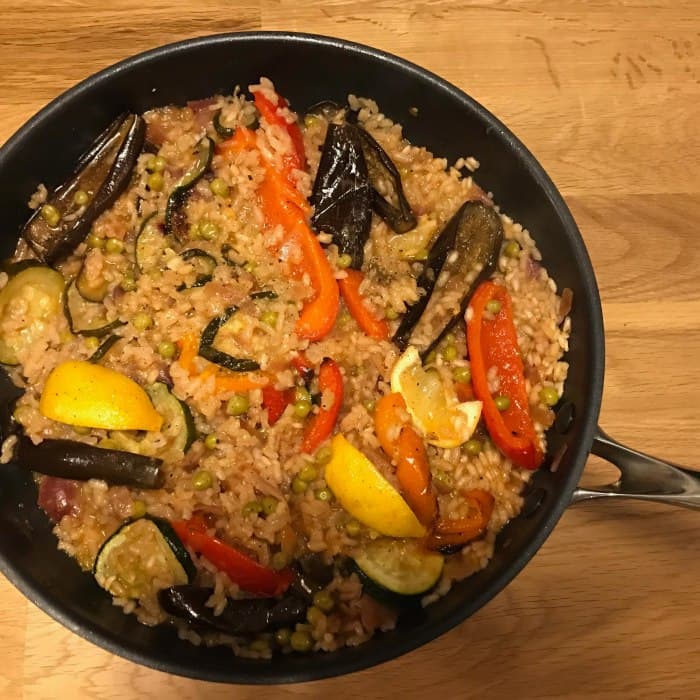 Recipe cover