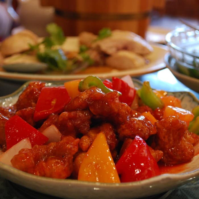 Recipe cover