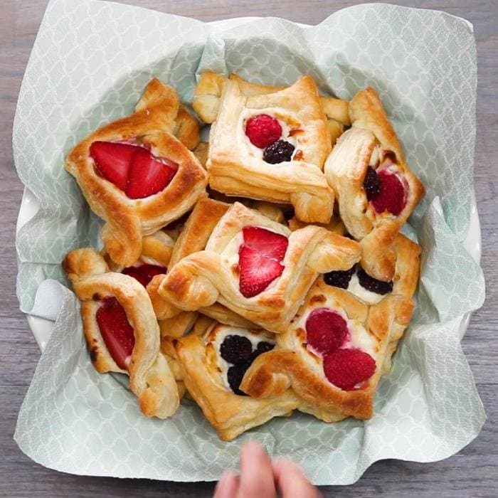 Recipe cover