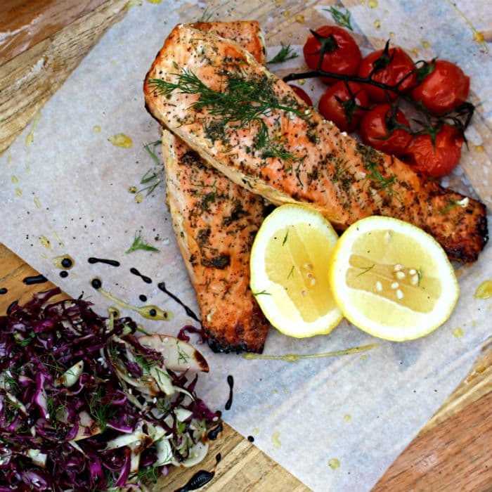 Recipe cover