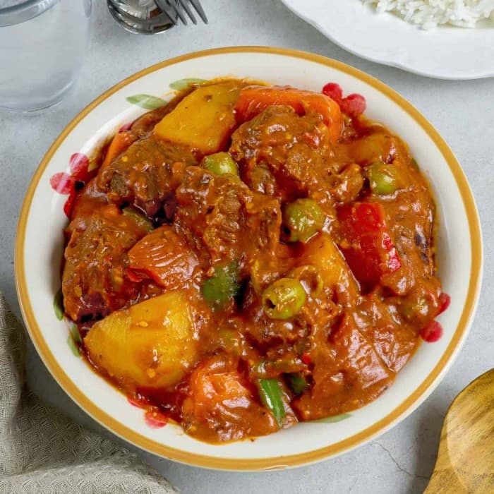 Recipe cover