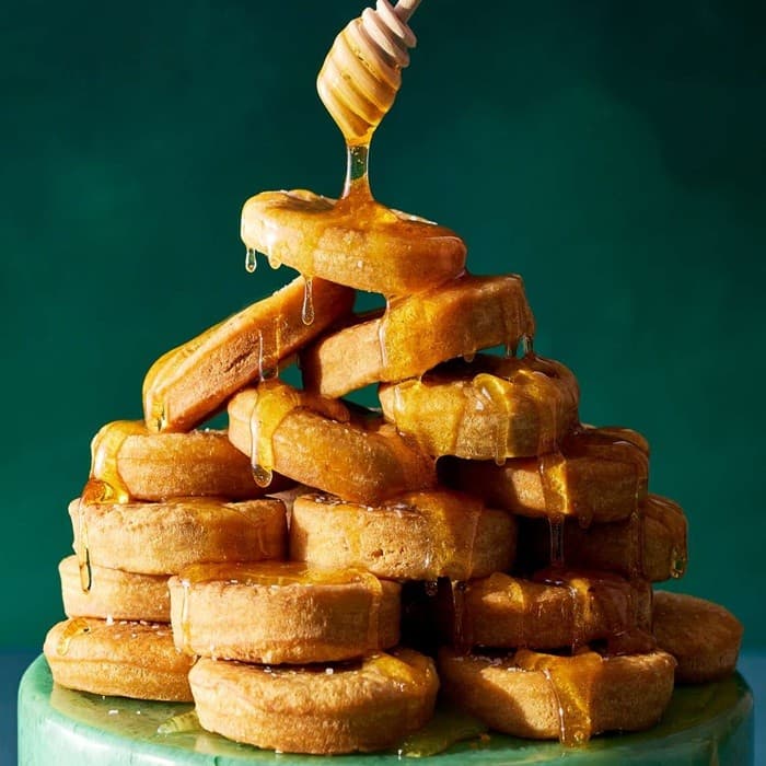 Recipe cover