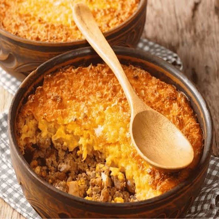 Recipe cover