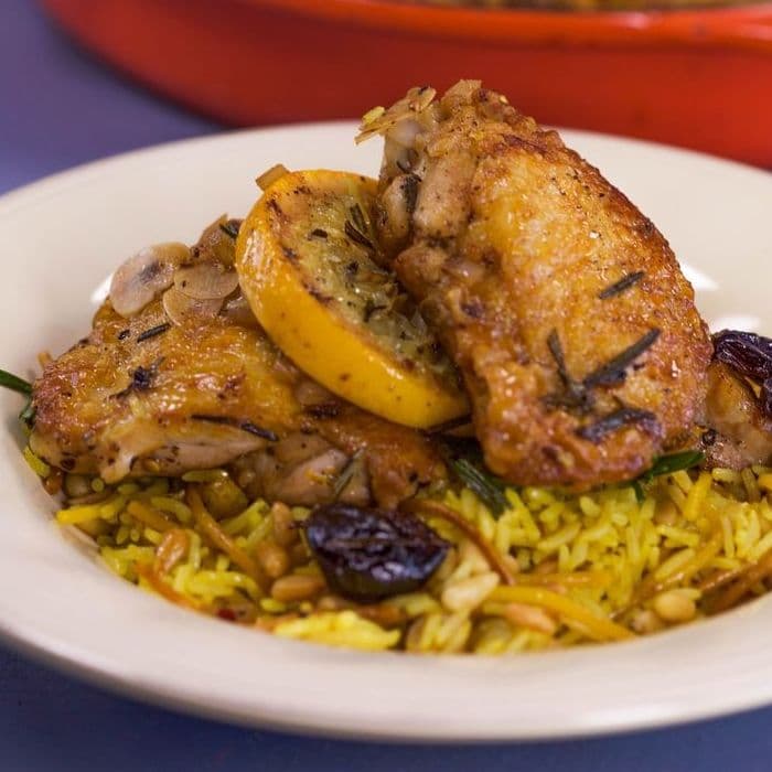 Recipe cover