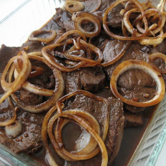 Recipe cover