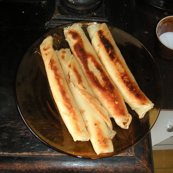 Recipe cover