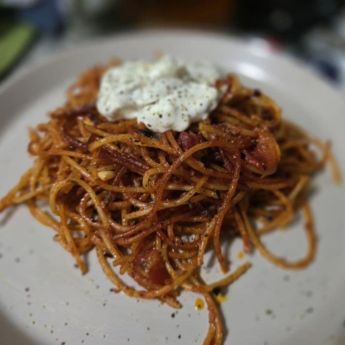 Recipe cover
