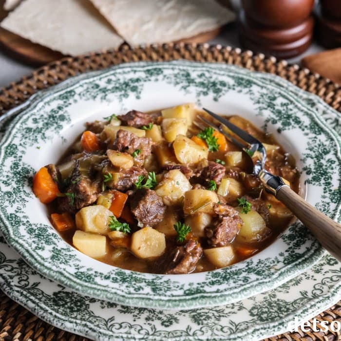 Recipe cover
