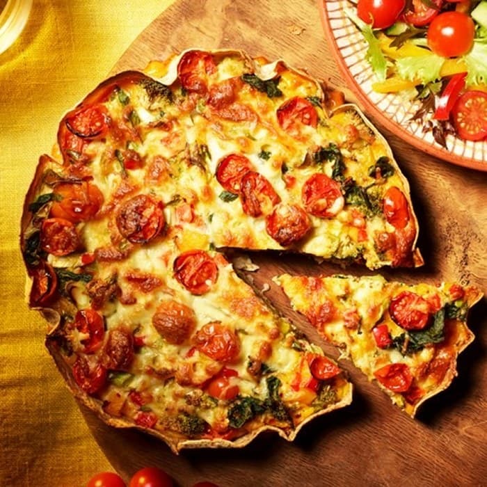 Recipe cover