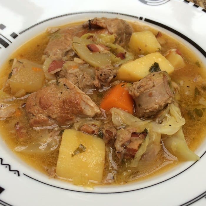 Recipe cover