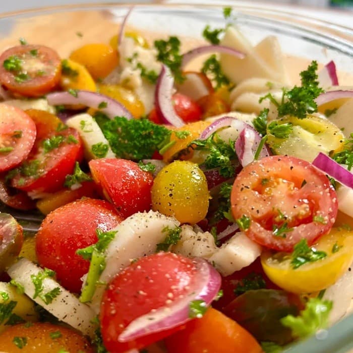 Recipe cover