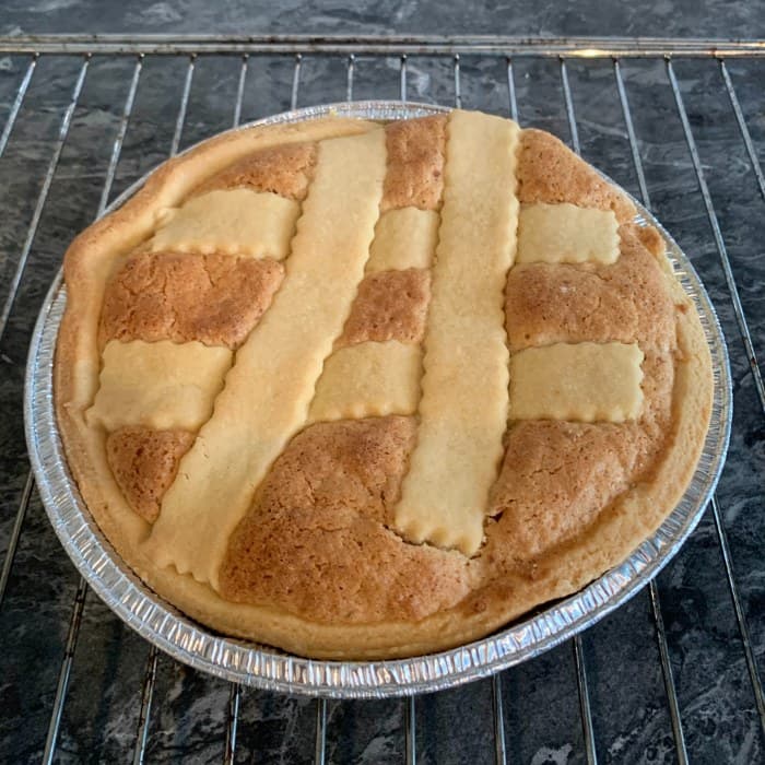 Recipe cover