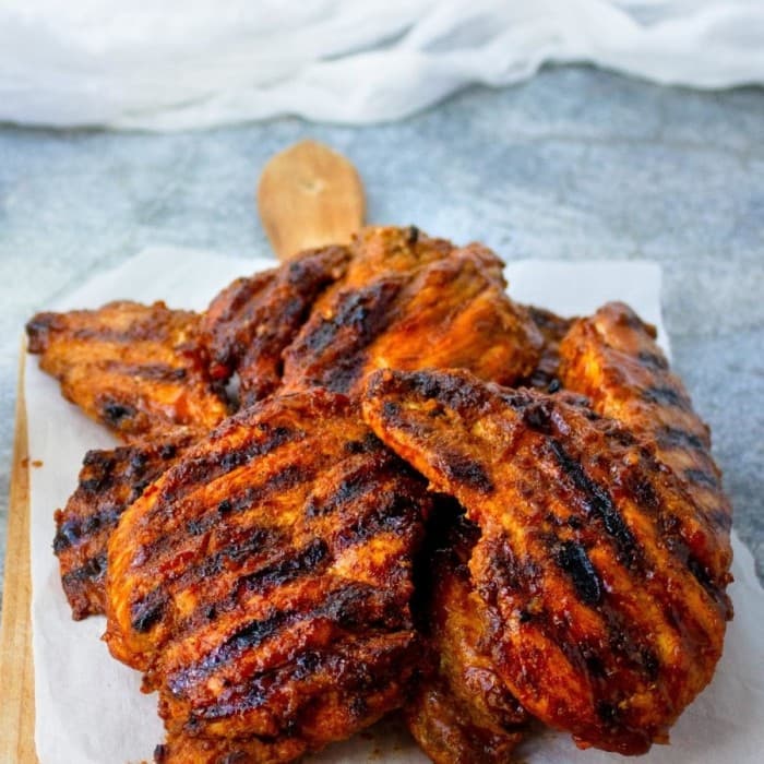 Recipe cover