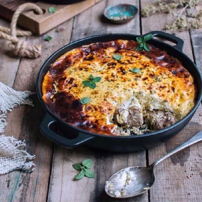 Recipe cover