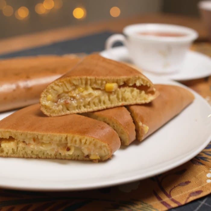 Recipe cover