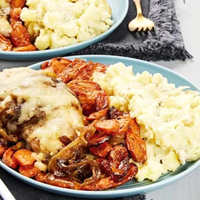 Recipe cover